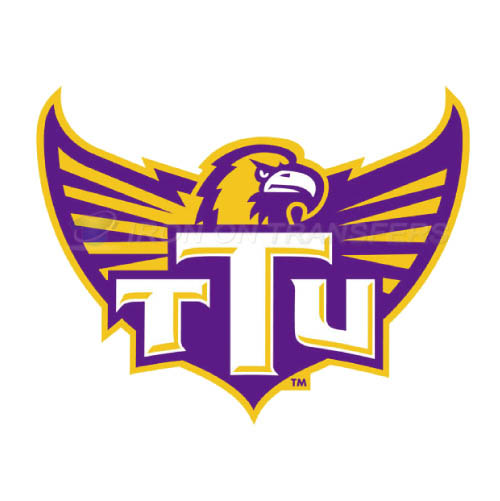 Tennessee Tech Golden Eagles Logo T-shirts Iron On Transfers N64 - Click Image to Close